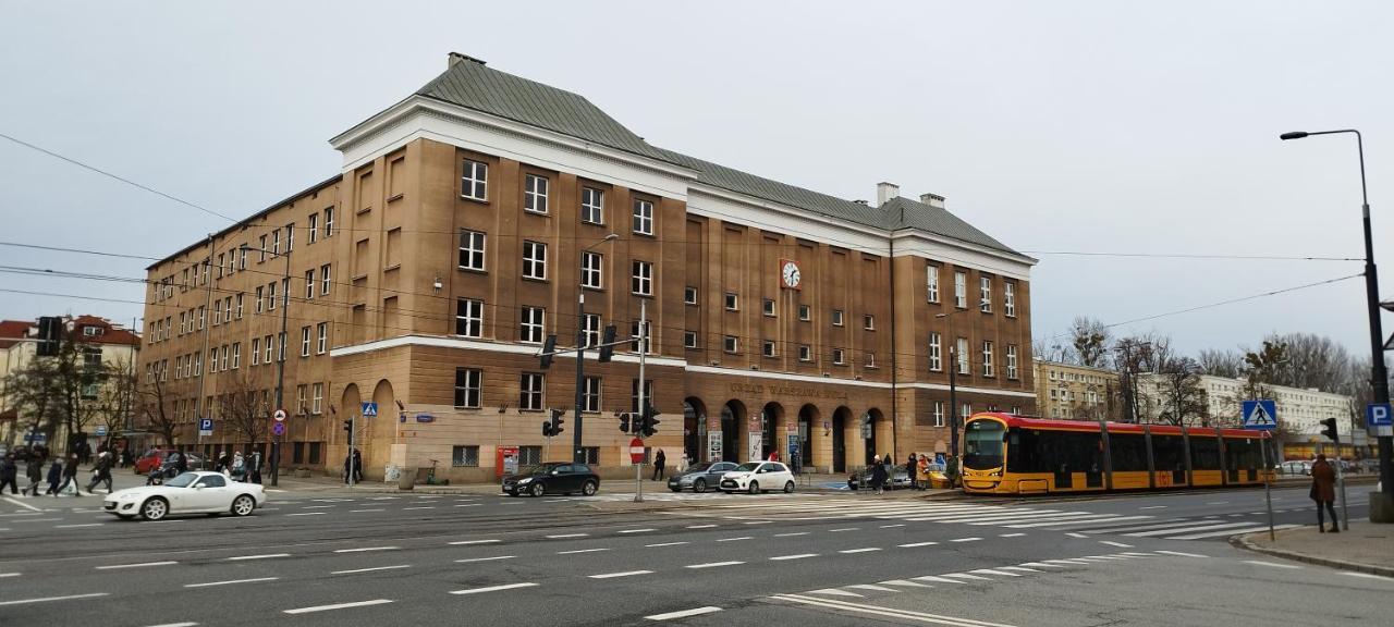 Villa Natali Warszawa Dış mekan fotoğraf