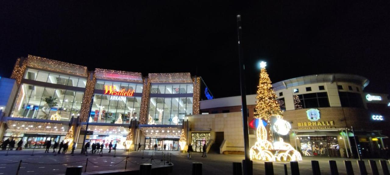 Villa Natali Warszawa Dış mekan fotoğraf