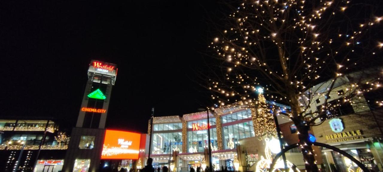 Villa Natali Warszawa Dış mekan fotoğraf