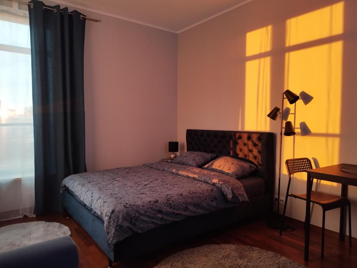 Villa Natali Warszawa Dış mekan fotoğraf