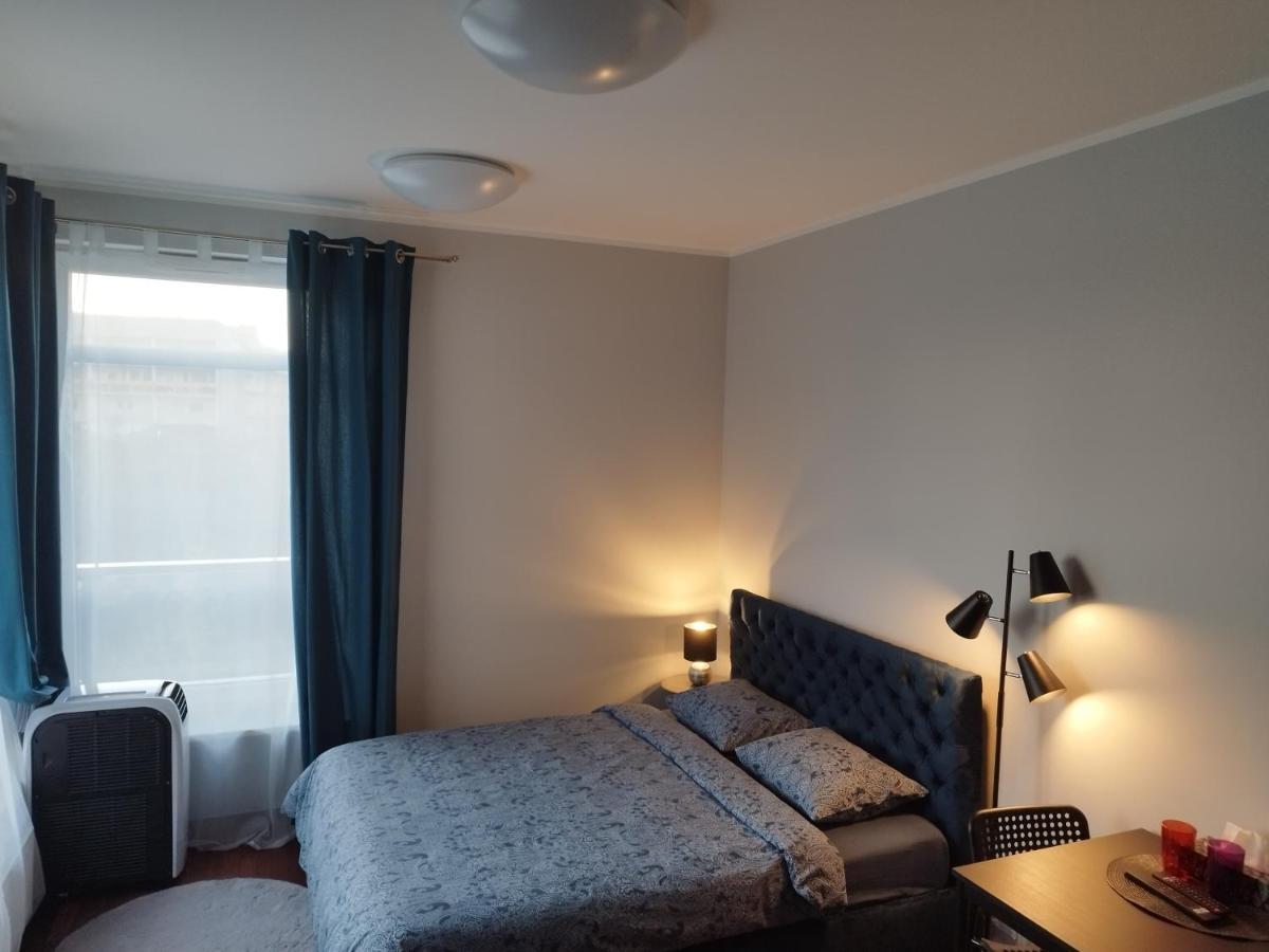 Villa Natali Warszawa Dış mekan fotoğraf