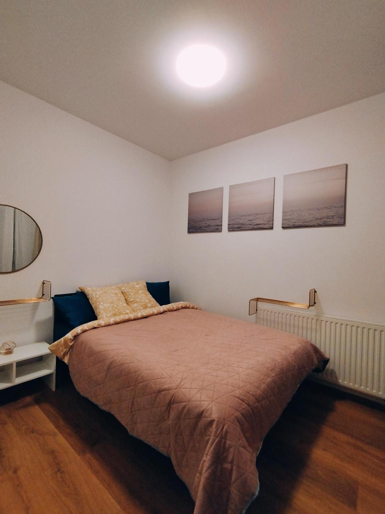 Villa Natali Warszawa Dış mekan fotoğraf