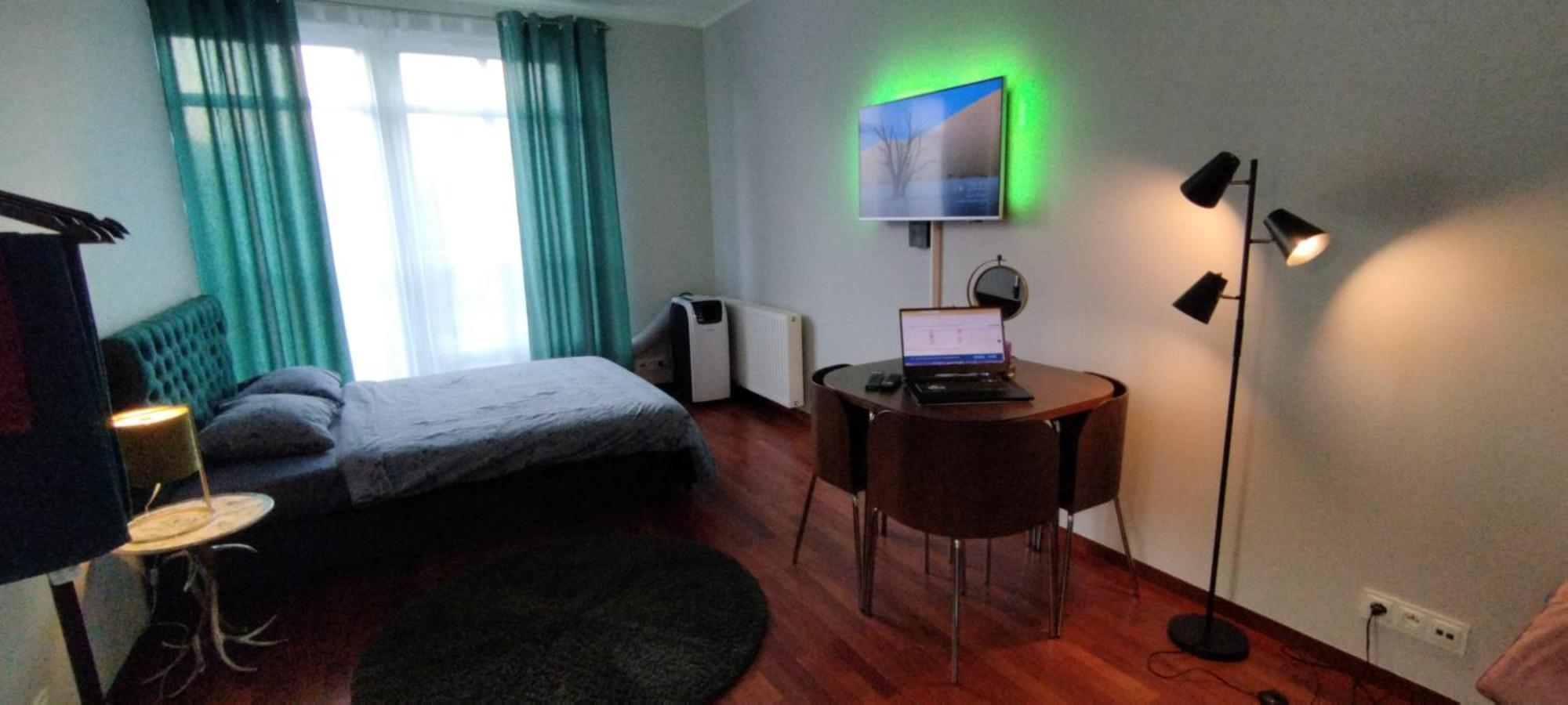 Villa Natali Warszawa Dış mekan fotoğraf