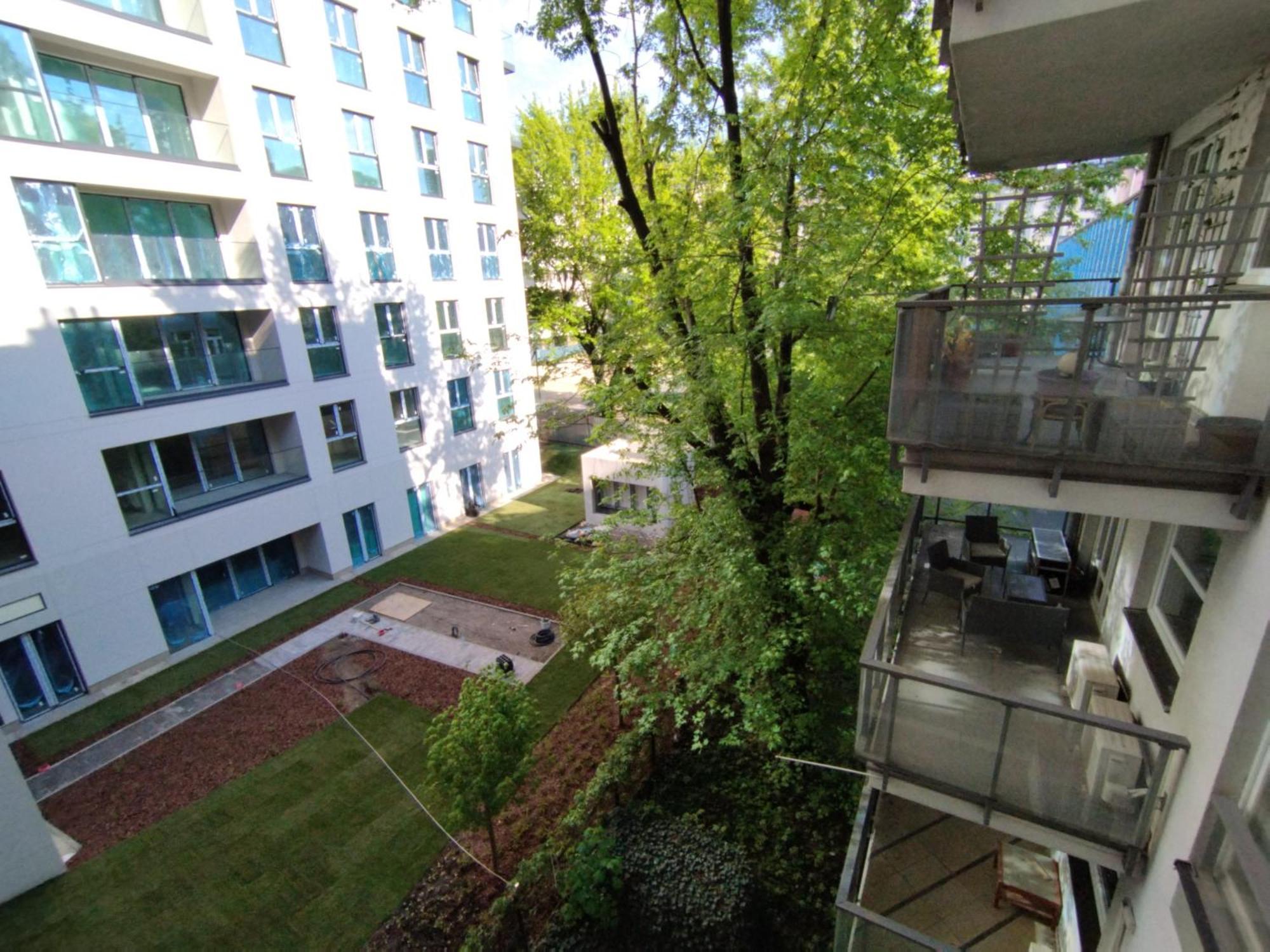 Villa Natali Warszawa Dış mekan fotoğraf